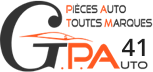 Logo GP Auto 41