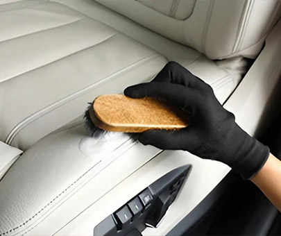 produits d'entretien et nettoyage auto